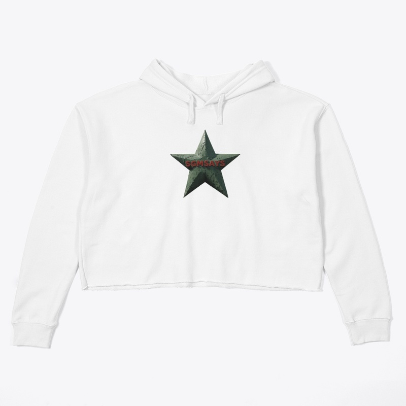 Get Sgmsays 1608 - Women's Crop Hoodie - Women's Crop Hoodie - Women's Crop Hoodie - Women's Crop Hoodie