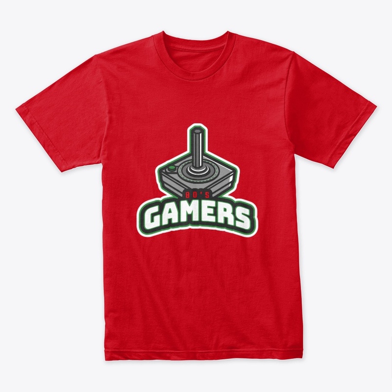 T shirt for gamers