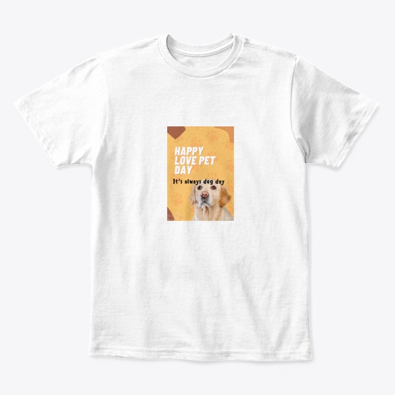 Happy Pet Day