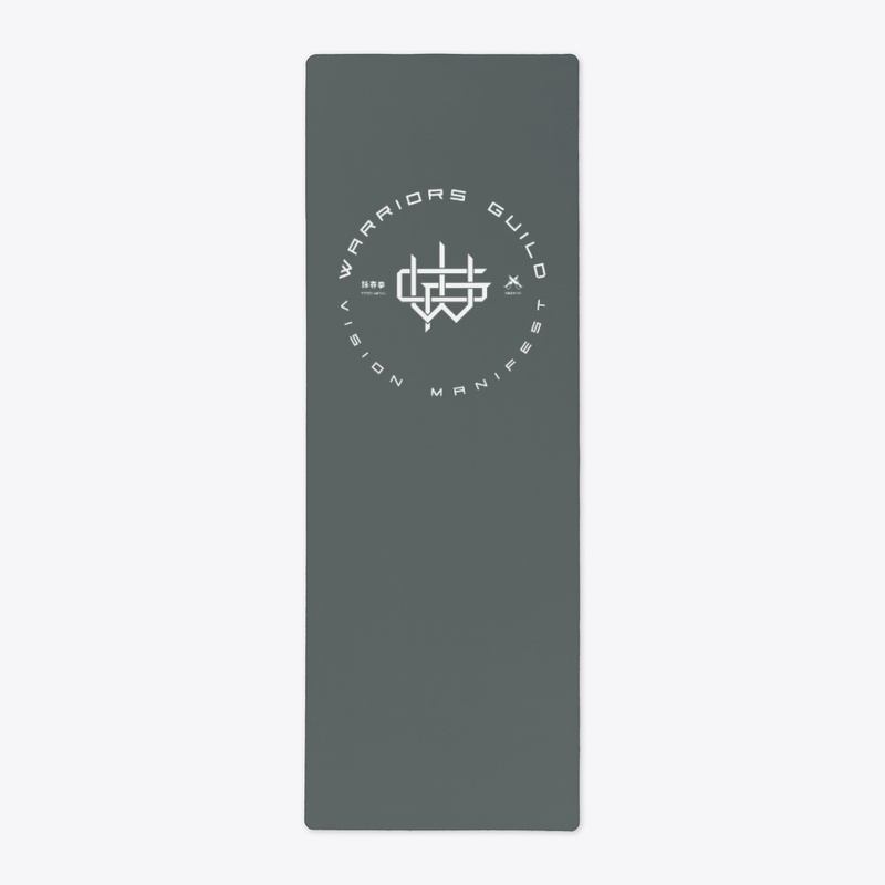 Monogram Yoga Mat