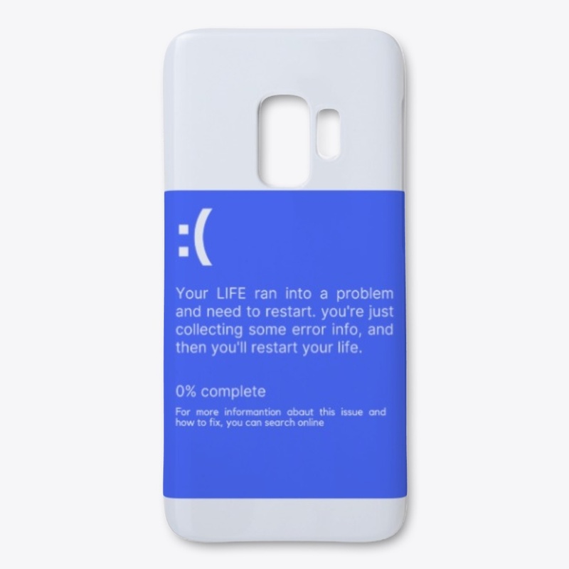 bluescreen
