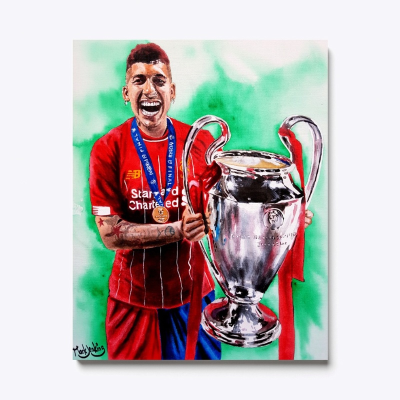 Mark Jenkins Art Canvas Print