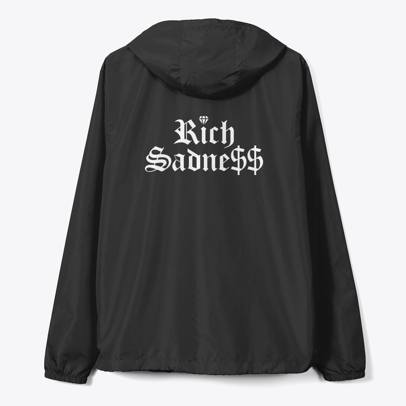 Rich sadness outerwear