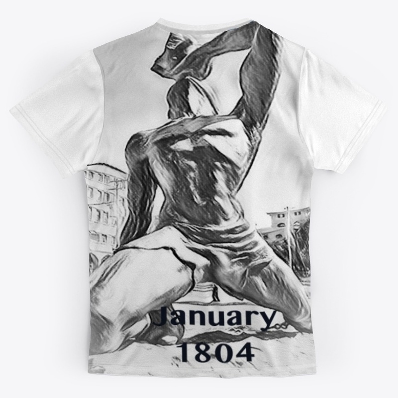 Men's Graphic Long/Short T-Shirt and J