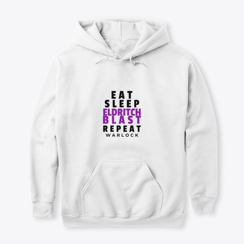 DnD - Eat Sleep Blast Repeat - Dark