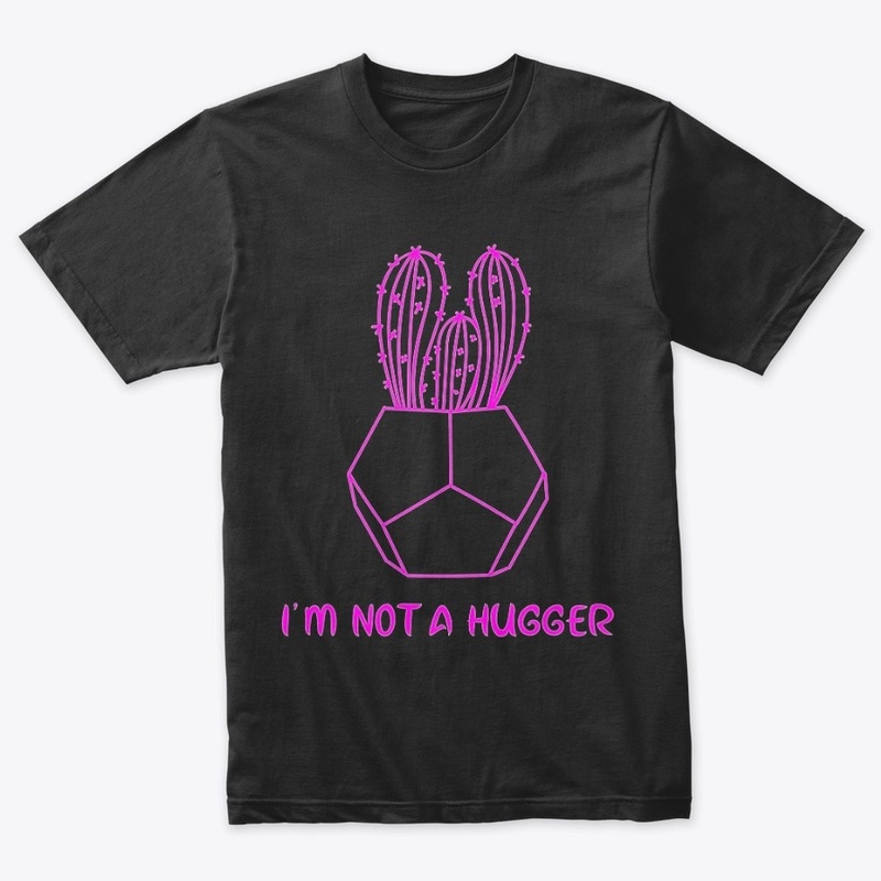 NOT A HUGGER