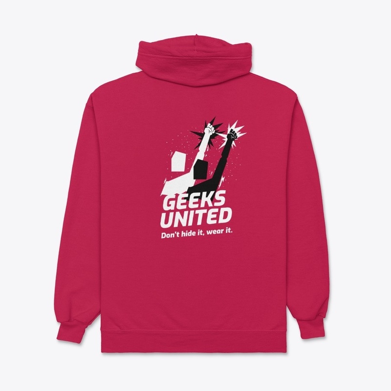 Geeks united 6