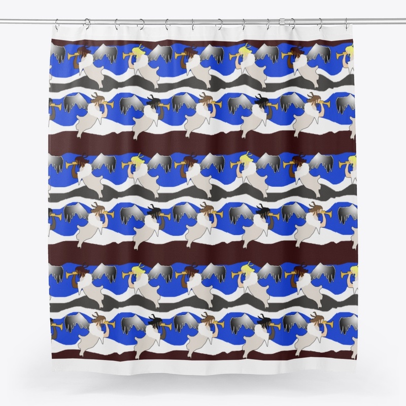 Angels Pattern