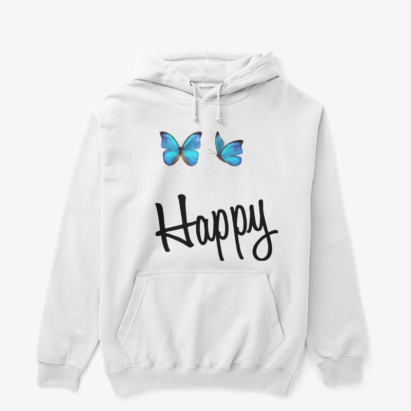 Cute butterfly t shirt 