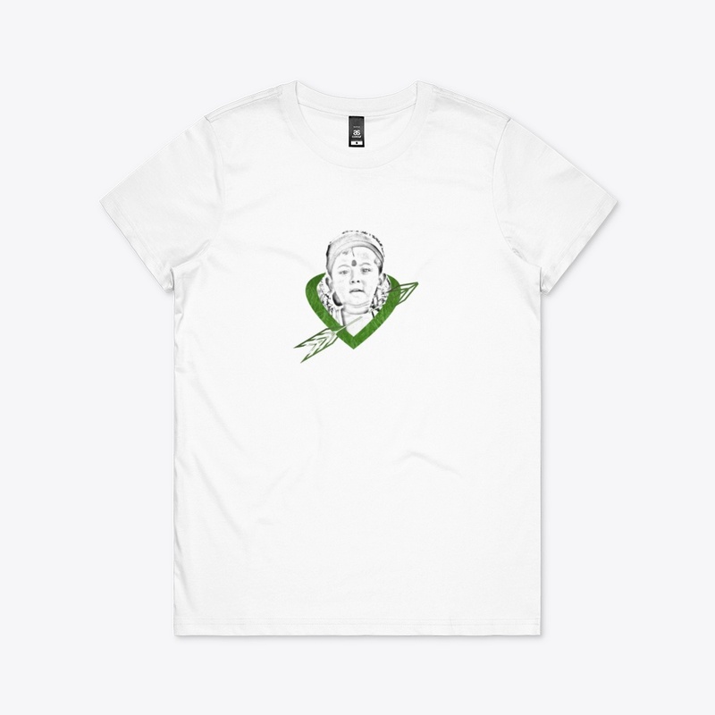 Women's Maple Tee