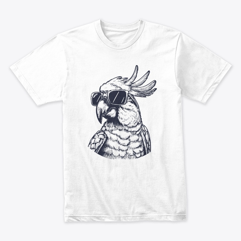 Cool Cockatoo