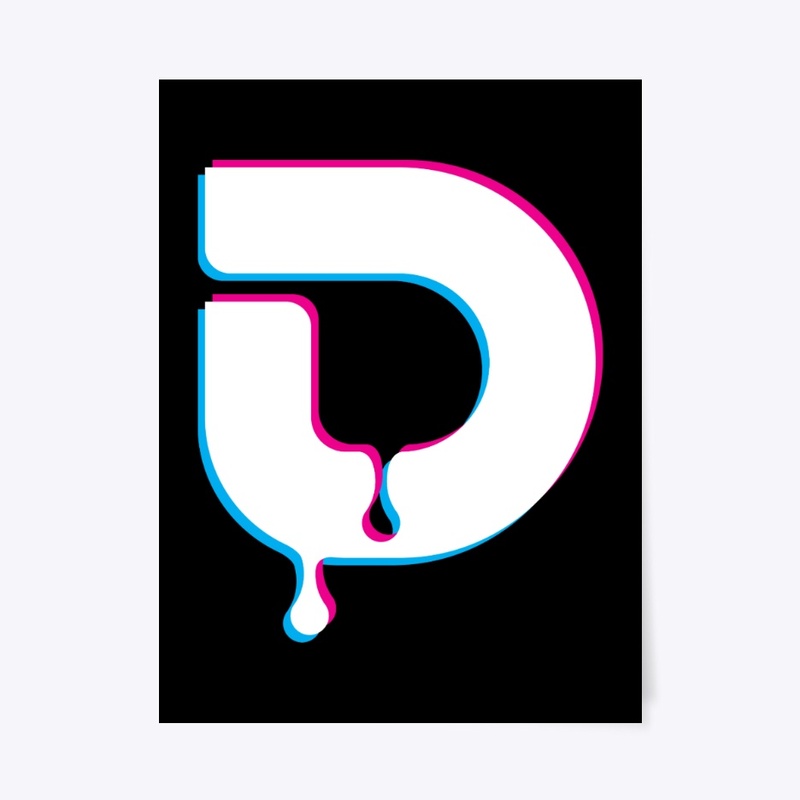 Brand Logo - Glitch
