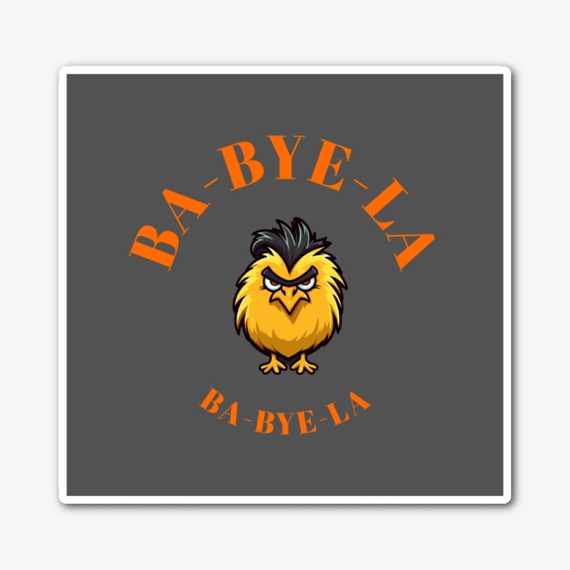 Ba-bye-la 