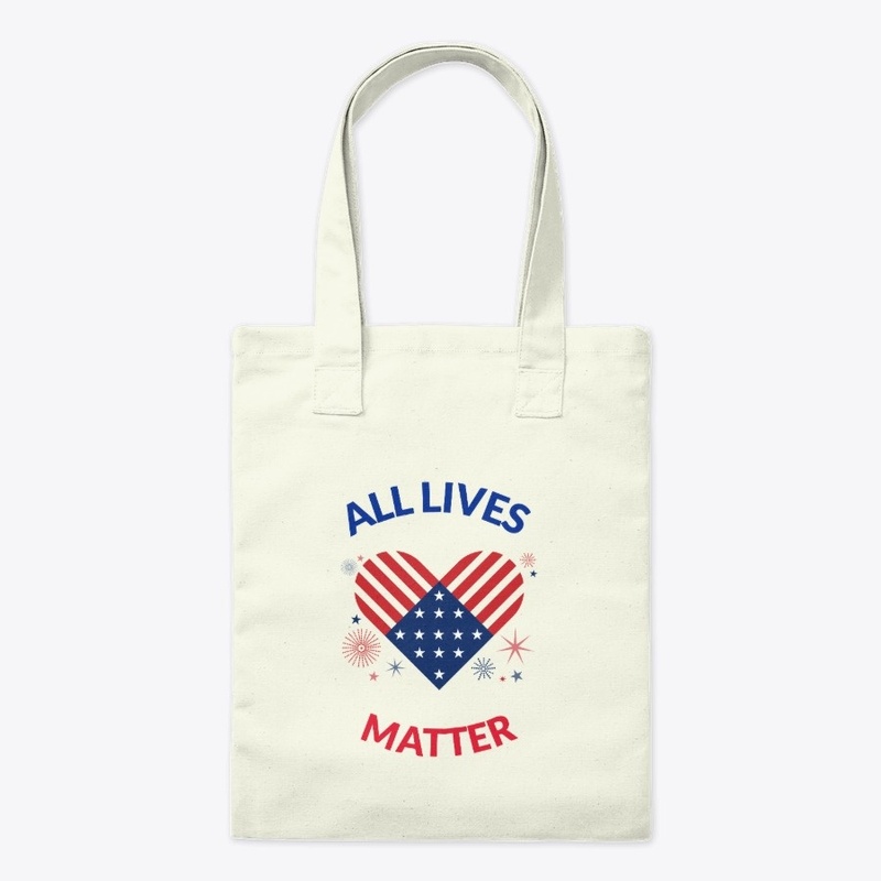 ALL Lives Matter!