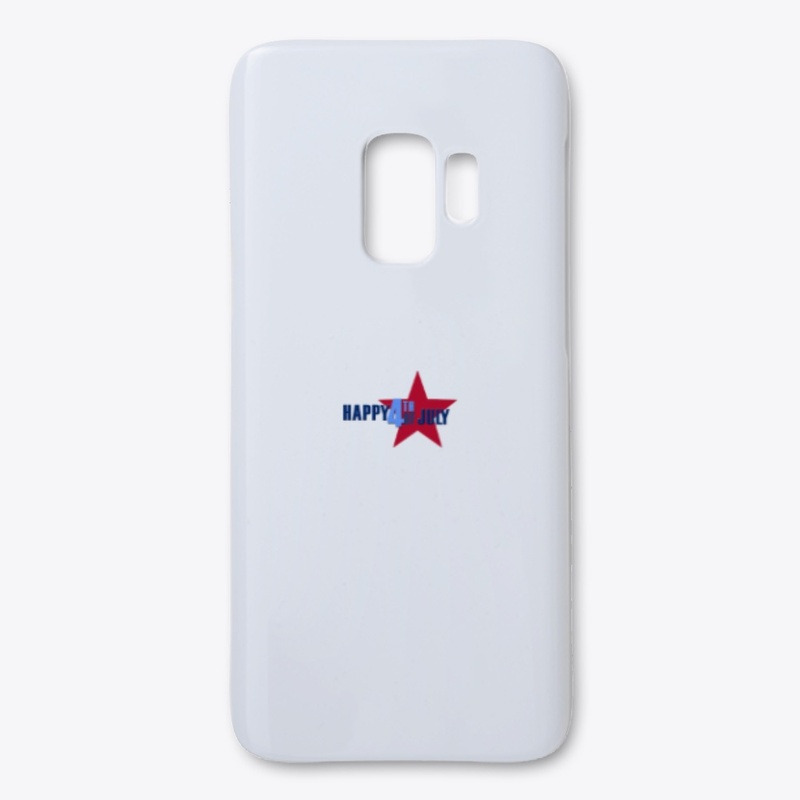 Happy 4th of July  star