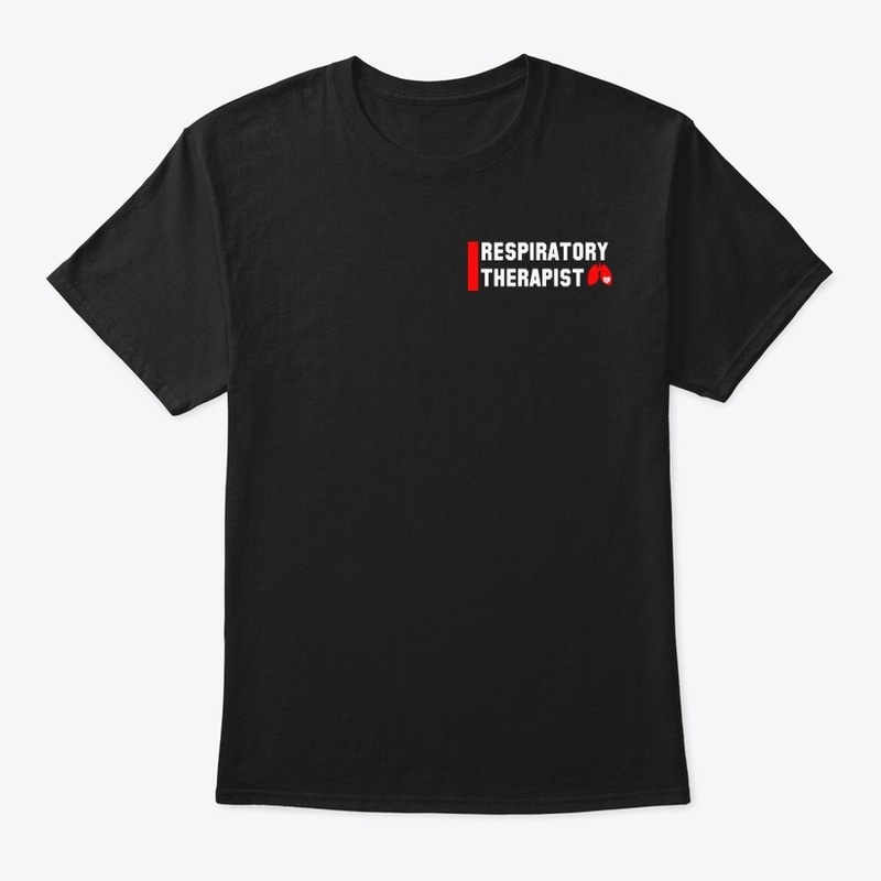 Respiratory Therapist Basic Logo Tee