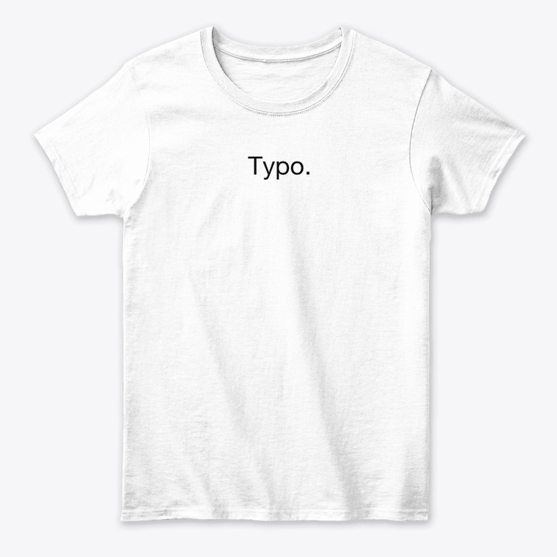 Typo Tees