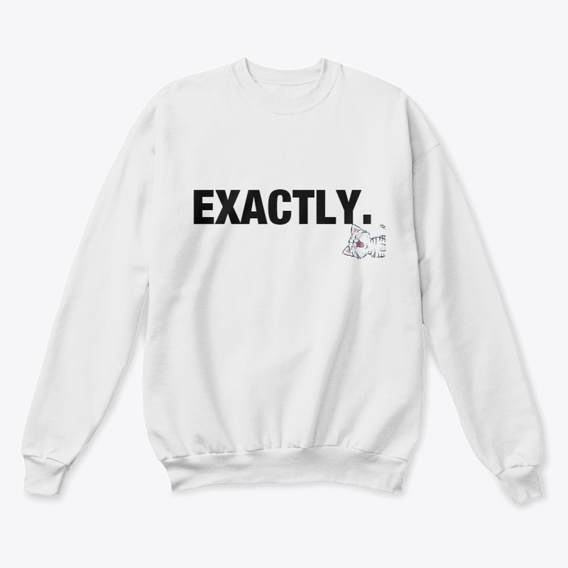 EXACTLY. Skycat Merch