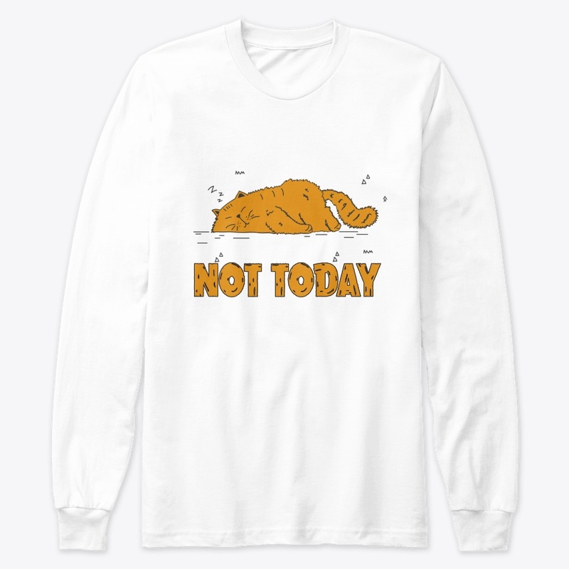 NO TODAY FUNNY CAT