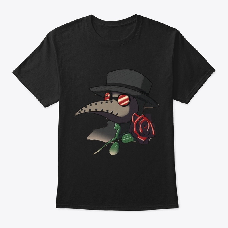 Rose Plague Doctor