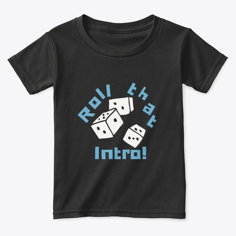 Roll that intro