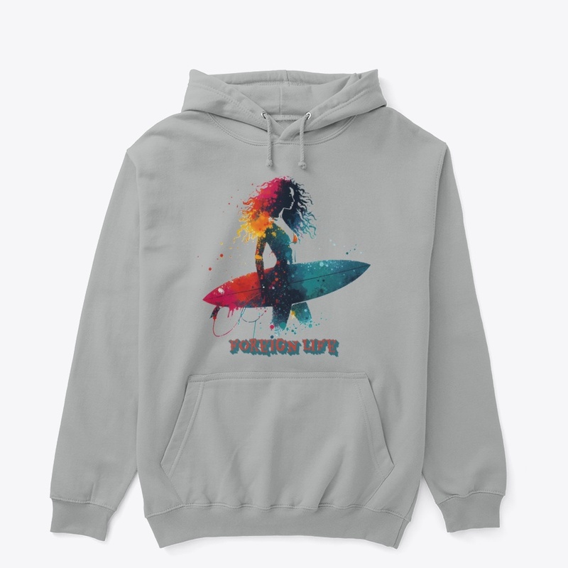 Foreign Life Women's Surfing One
