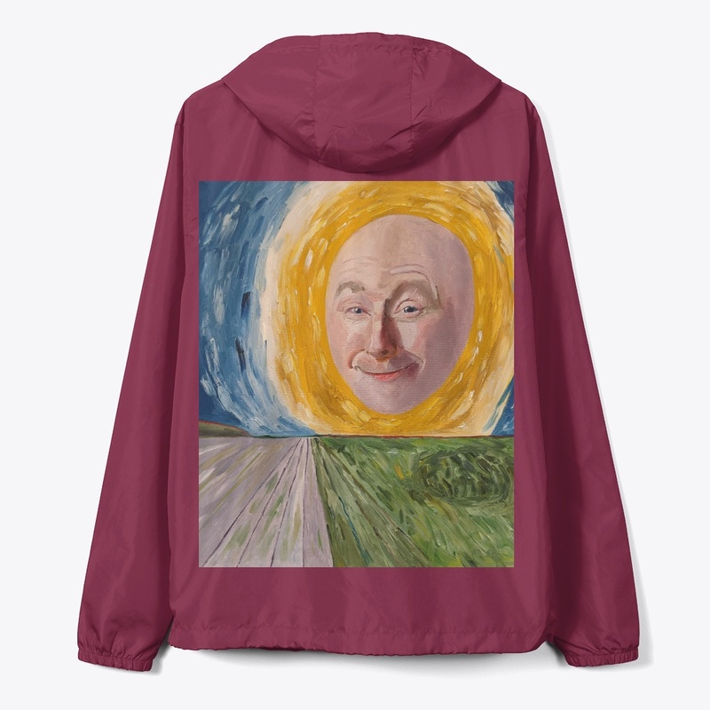 Limmy Blahem Egg Jackets