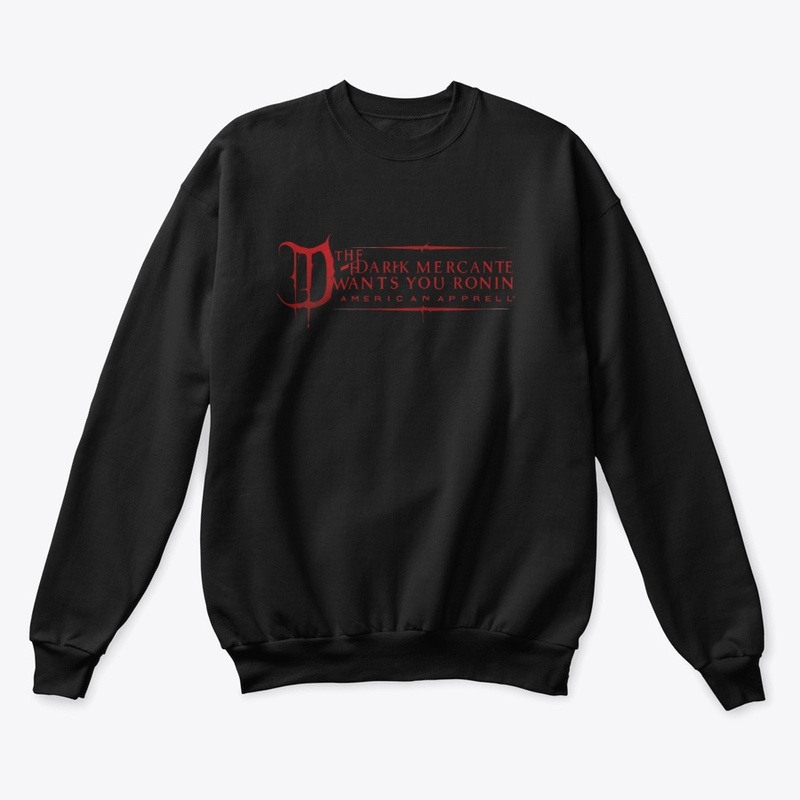 Dm Wants You Ronin - Unisex Classic Crewneck Sweatshirt