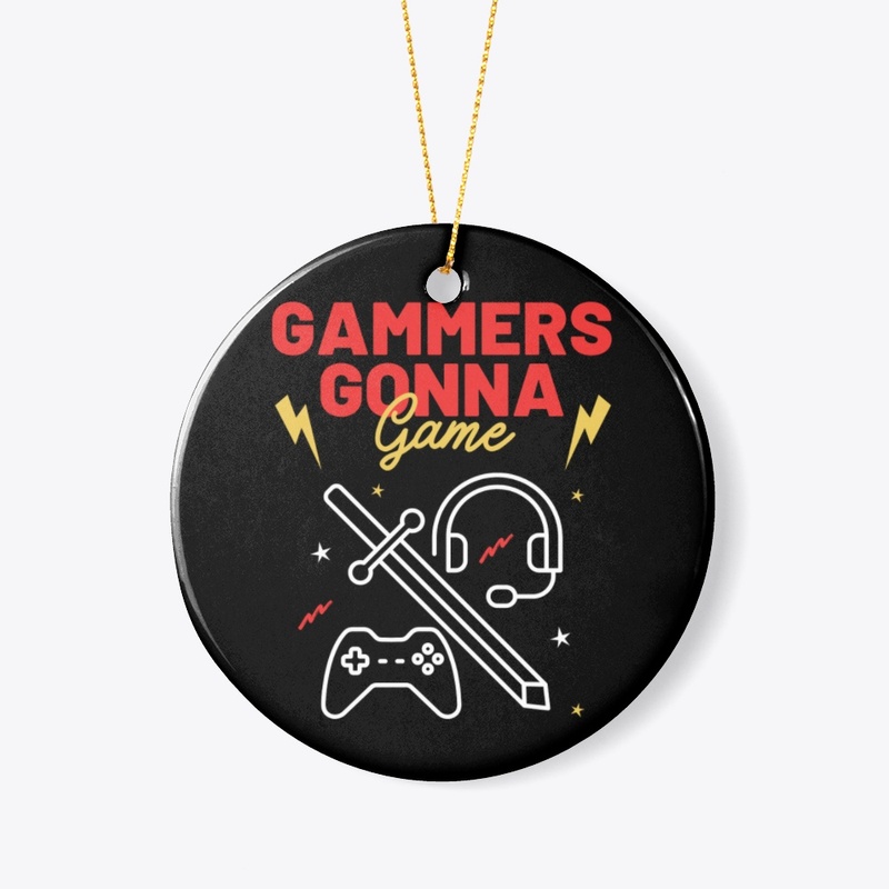 Gammers gonna Game