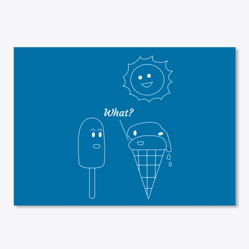 Ice Cream Melting