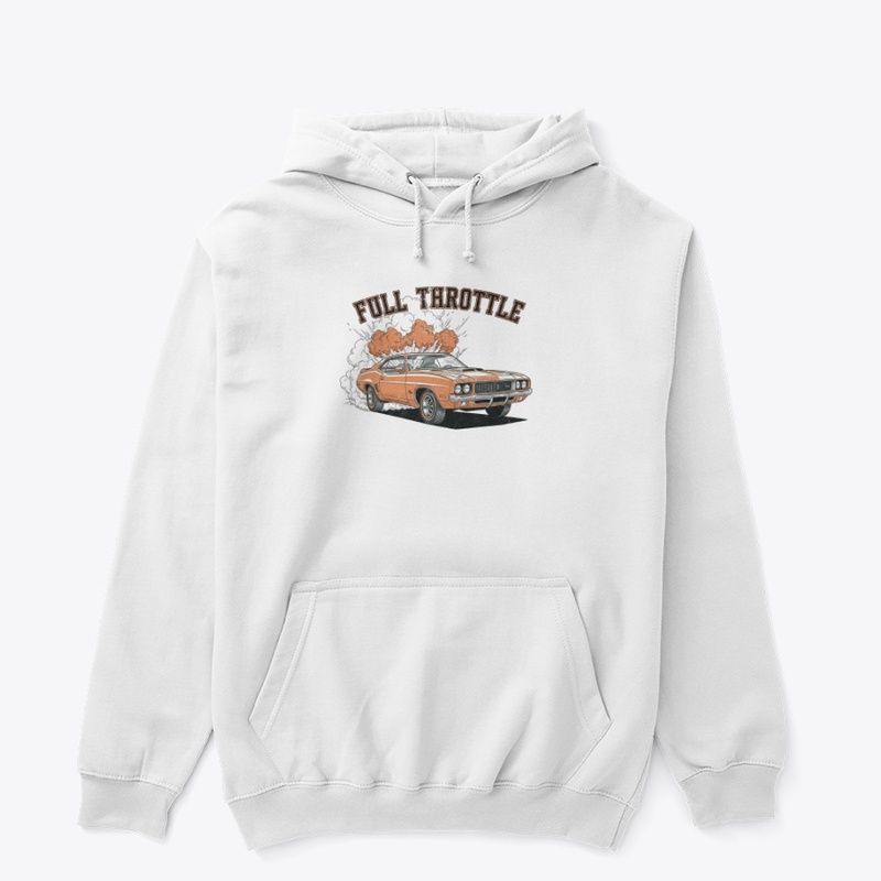 Muscle Car T-Shirt | Classic Speed Style