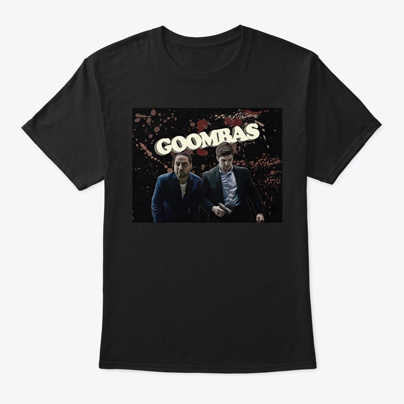 SAL & JOHNNY - GOOMBAS