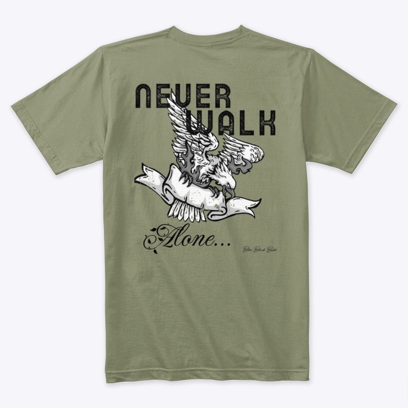 Never Walk Alone (Alternative)