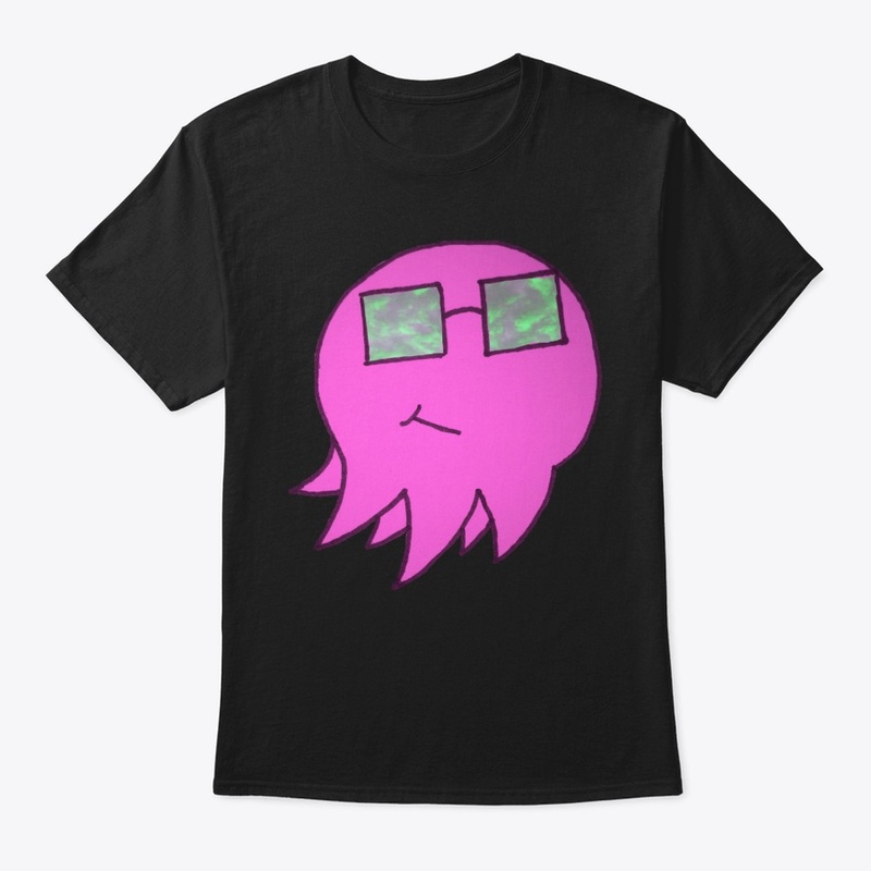 Pink Squid
