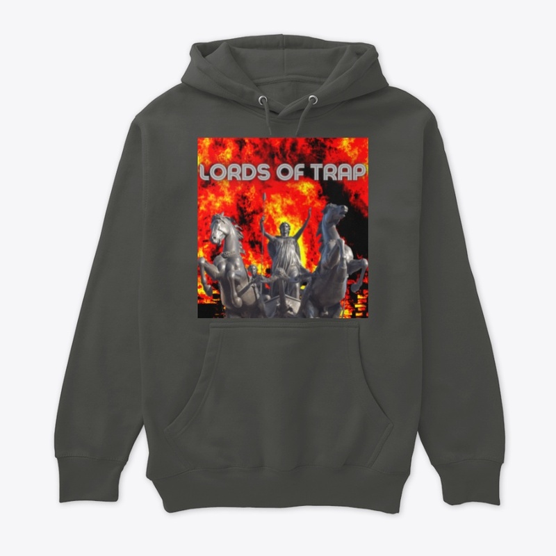 Lords Of Trap Front Design