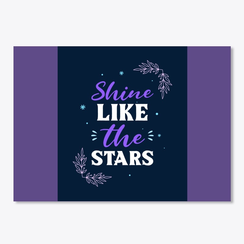 Shine Like The Stars