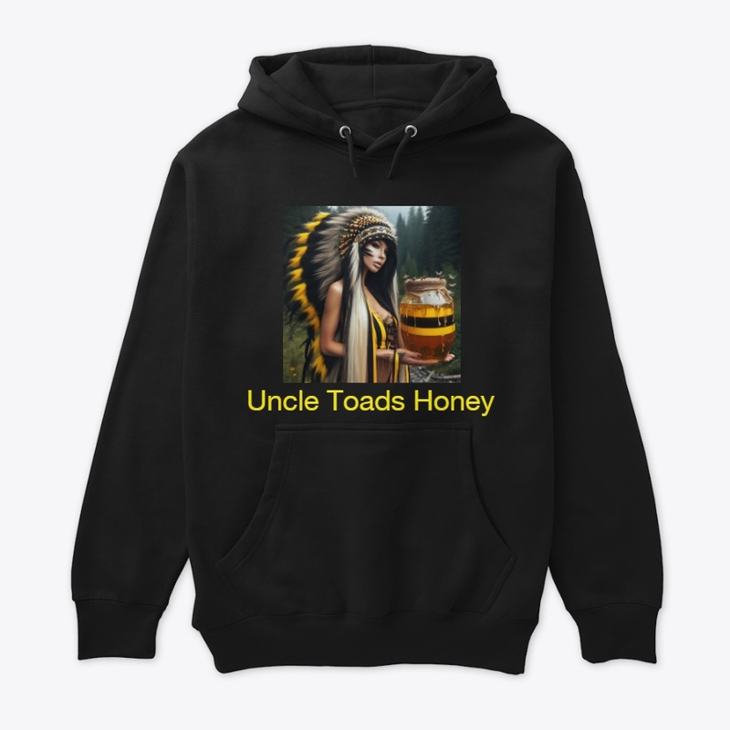 Uncle Toads Honey Hoodie
