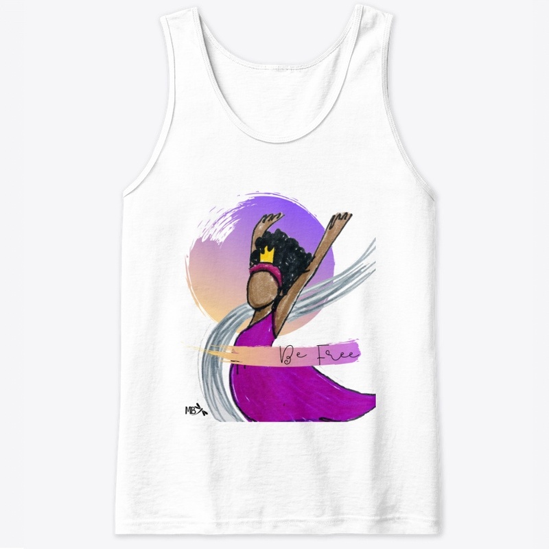Be Free Tee