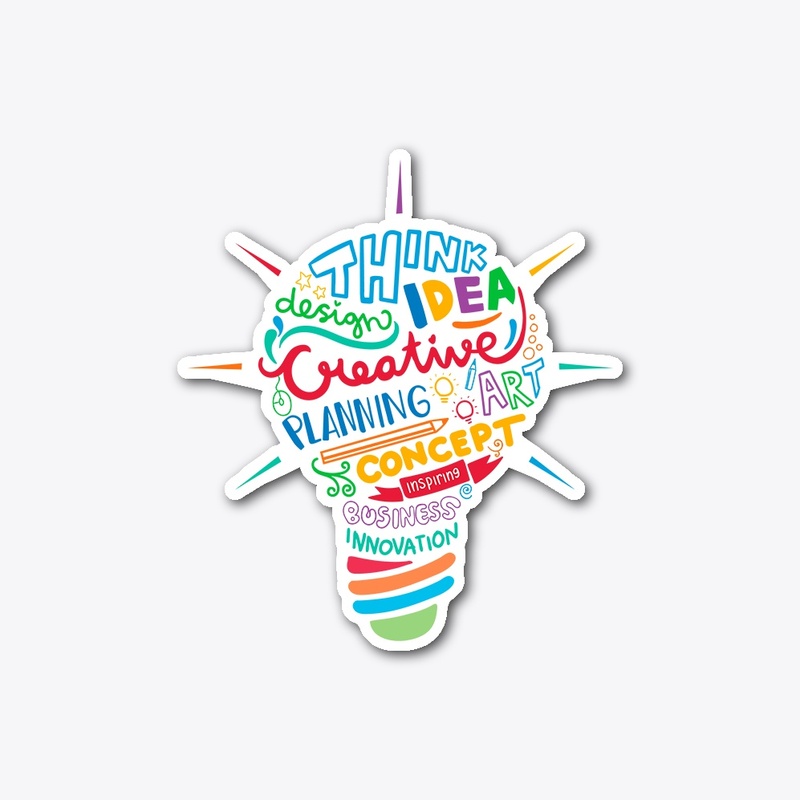 Alcanzar ideas creativas