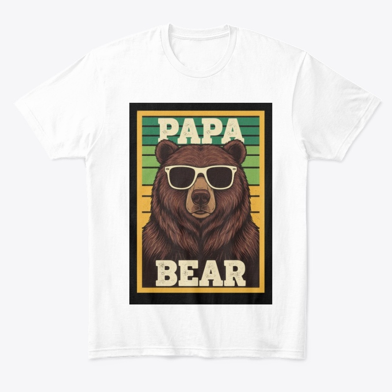 Trash Panda Raccoon Vintage Art
