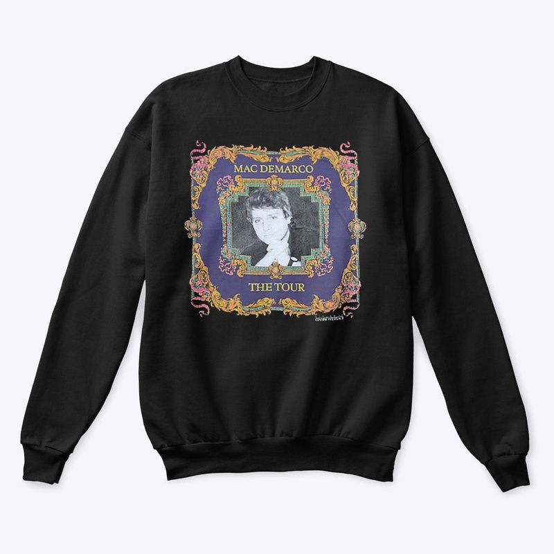Mac Demarco Merch