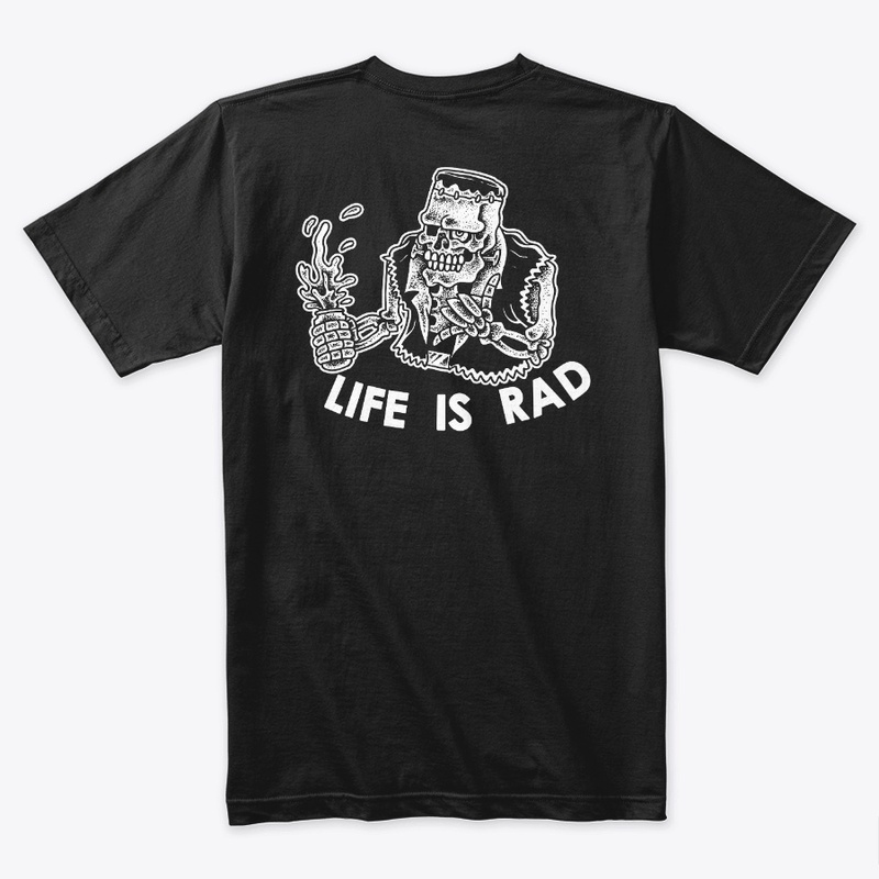 Life is Rad