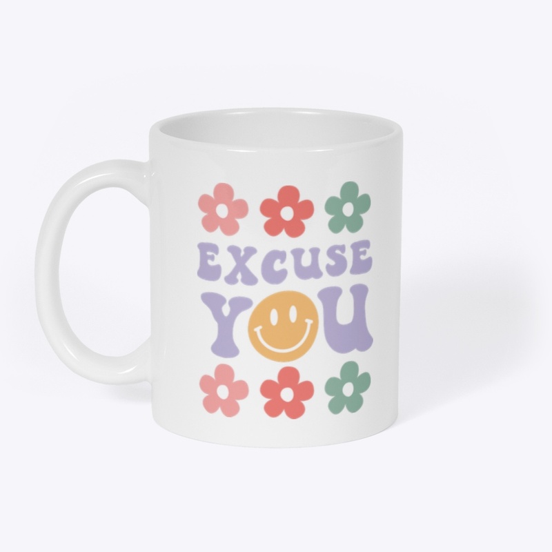 Retro Excuse You