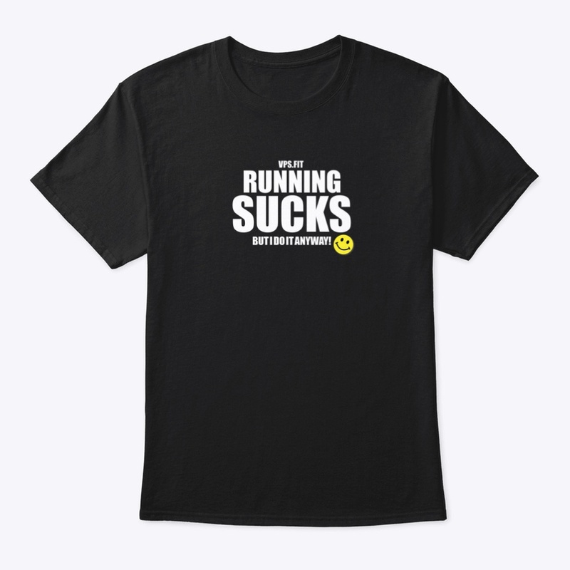 RUNNING SUCKS