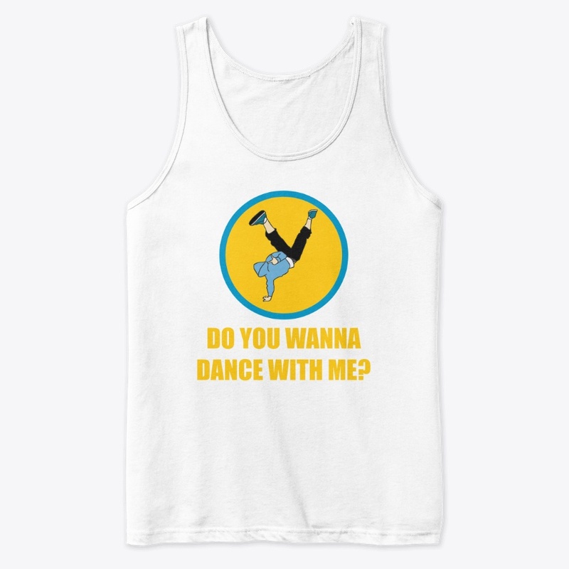 DANCE WISH WITH ANYONE