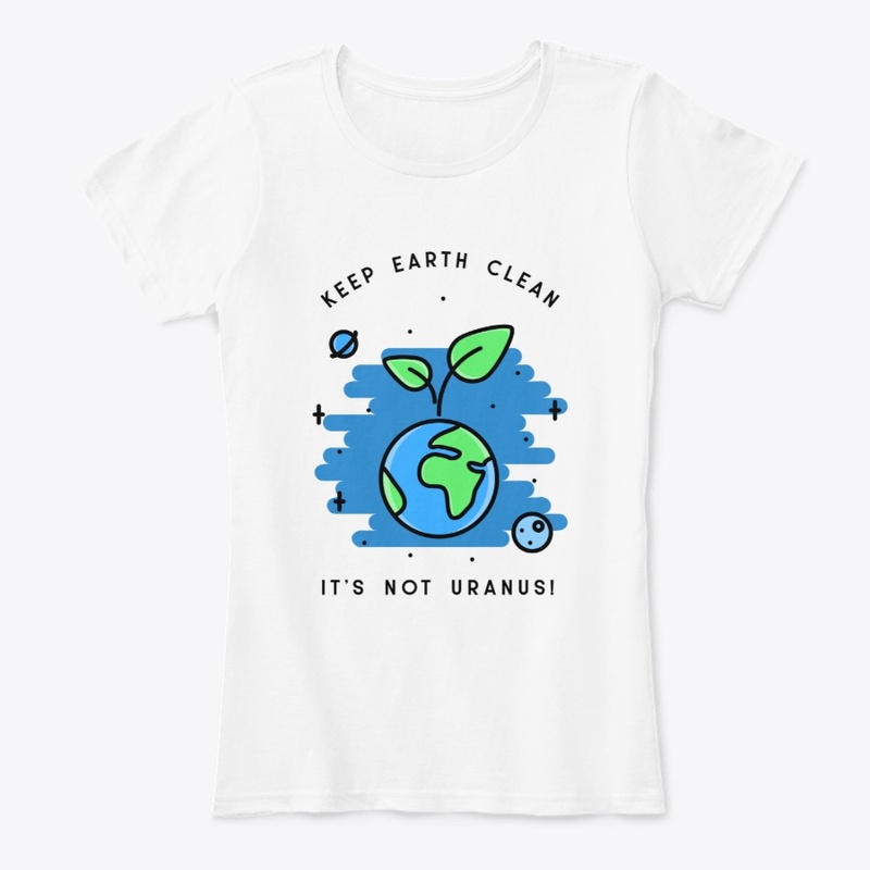 Keep Earth Clean!