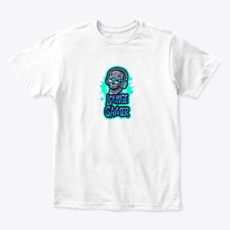 Lounge Gamer Skull