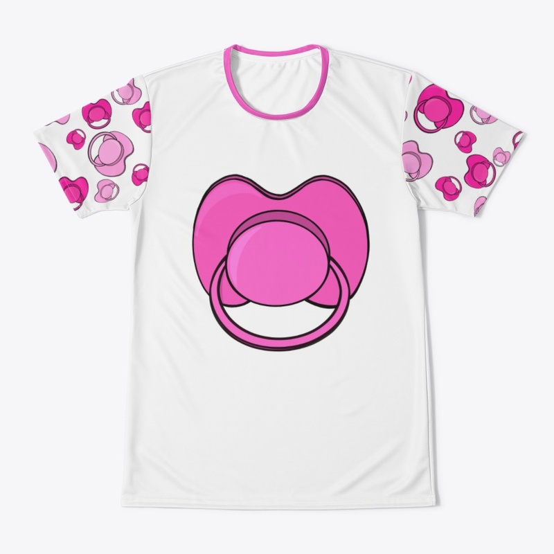 Pink Paci print Collection