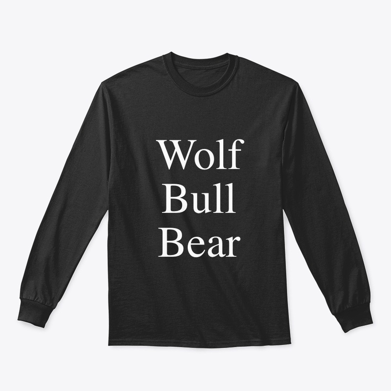 Wolf Bull Bear Apparel