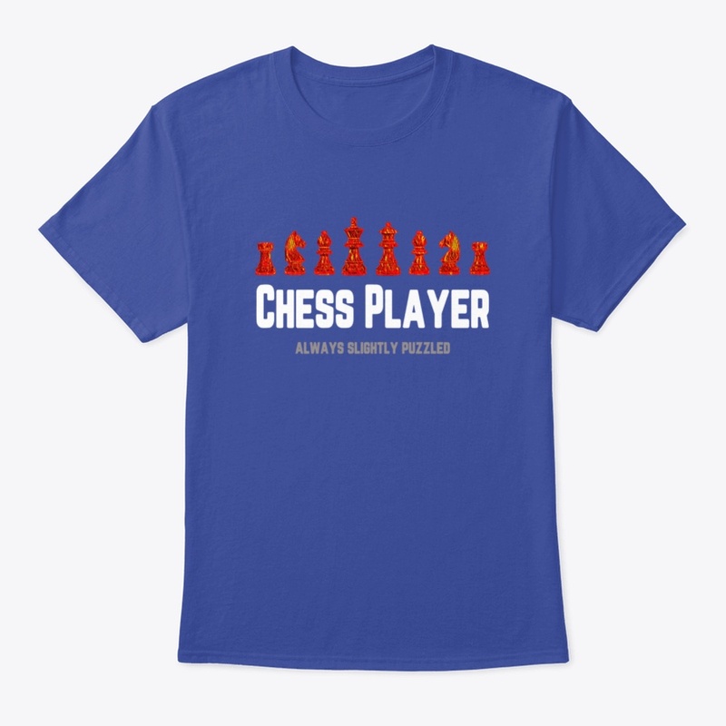 Chess Always Slightly Puzzled - Chess